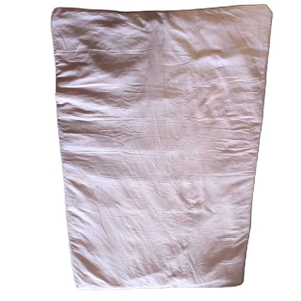 Tranquility Baby Pink Weighted 6 lb Blanket Washable Cover Temperature Balancing